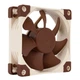 Кулер для корпуса Noctua NF-A8 PWM - изображение 4
