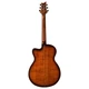 Гітара електроакустична PRS SE A50E - Natural w / Black Gold Burst (SEAE50EBG) - зображення 2