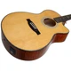Гітара електроакустична PRS SE A50E - Natural w / Black Gold Burst (SEAE50EBG) - зображення 4