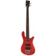 Бас-гітара Warwick RockBass Streamer Standard 5-String - Burgundy Red Transparent Satin (38414) - зображення 1