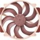Кулер для корпуса Noctua NF-A14x25r G2 PWM - изображение 3