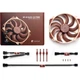 Кулер для корпуса Noctua NF-A14x25r G2 PWM - изображение 4