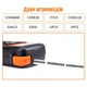 Принтер етикеток UKRMARK E1000 Pro CYR (900788) - зображення 3