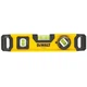 Уровень DeWALT TORPEDO алюминиевый, 3 капсулы, 230 мм (DWHT0-43003) - изображение 1