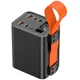 Батарея универсальная Atria 60000mAh, 100W, PD2.0, QC (WPD-101) - изображение 2