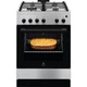 Плита Electrolux LKG604012X - изображение 1