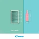 Холодильник Candy CWC154EEL/NF - изображение 9