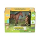 Фигурка Kids Team набор Ферма жеребёнок, кролик, фермер (Q9899-T1_1) - изображение 2