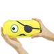 Пенал Zipit Beast Box Yellow (ZBB-PC-YW) - зображення 4