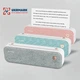 Принтер чеків UKRMARK A40PK А4, Bluetooth, USB, рожевий (900798) - изображение 4