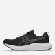Мужские кроссовки для бега ASICS Gel-Contend 9 1011B881-002 44.5 (10.5US) 28.2 см Черный/Белый (4550457866521) - изображение 3