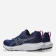 Женские кроссовки для бега ASICS Gel-Contend 9 1012B681-400 40 (8.5US) 25.5 см Синий/Белый (4550457879996) - изображение 4