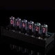 Вінтажний настільний годинник Elekstube IPS, чорний - зображення 2