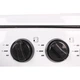 Настільна плита PRIME Technics PGK 407 CW - зображення 11