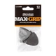 Медіатор Jim Dunlop Max-Grip Nylon Standard Pick 1.14mm 12 шт. (449P1.14) - зображення 3