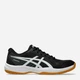 Мужские кроссовки для зала ASICS Upcourt 6 1071A104-001 44 (10US) 28 см Черный/Белый (4550457680233) - изображение 1