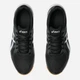Мужские кроссовки для зала ASICS Upcourt 6 1071A104-001 44 (10US) 28 см Черный/Белый (4550457680233) - изображение 6