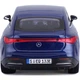 Машина Maisto Mercedes-Benz EQS 2022 1:24 Синій металік (32902 met. blue) - зображення 5