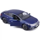 Машина Maisto Mercedes-Benz EQS 2022 1:24 Синій металік (32902 met. blue) - зображення 7