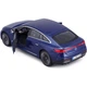 Машина Maisto Mercedes-Benz EQS 2022 1:24 Синій металік (32902 met. blue) - зображення 8