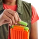 Іграшкова зброя Hasbro Бластер Корраптер, серія Nerf Zombie (F8962) - зображення 9