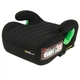Дитячий бустер для автомобіля SMIKI, isofix, чорне, 125-150 см (7587715) - зображення 1