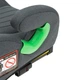 Дитячий бустер для автомобіля SMIKI, isofix, сірий, 125-150 см (7587714) - зображення 3