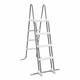 Каркасный круглый бассейн Intex Chevron Prism Frame 19156 л 488х122 см с насос-фильтром и аксессуарами 26746 - изображение 3