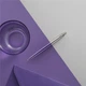 Ручка кулькова Parker JOTTER 17 Victoria Violet CT BP (16 732) - изображение 4