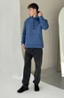 Чоловічі baggy джинси 32 темно-сірі 1654 - изображение 5
