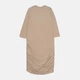 Платье осеннее женское Boohoo GZZ23486 56 Песочное (KAY2000001553091) - изображение 2