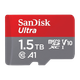 Карта Памяти SanDisk Ultra UHS-I U1 V30 A1 + SD adapter 1,5TB - изображение 1