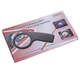 Лупа ручна з підсвічуванням Magnifier MG21013, 4х - 50 мм - зображення 4