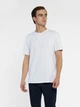 Футболка чоловіча біла Arber T-SHIRT FF10 L зріст 4 білий (MB13.02.00.00) - изображение 1