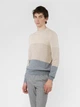 Джемпер чоловічий бежевий Arber Crew-neck J N-AVT-74 M зріст 4 бежевий (M10.19.16.431) - зображення 1