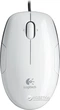 Мышь Logitech M150 USB Black/White Coconut (910-003754) - изображение 1
