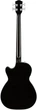 Бас-гитара акустическая Fender CB-60SCE Black WN - изображение 2