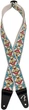 Ремень гитарный Fender Strap 2" Pasadena Woven Cathedral - изображение 1