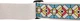 Ремень гитарный Fender Strap 2" Pasadena Woven Cathedral - изображение 3