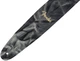 Ремень гитарный Fender Strap Tie Dye Leather Black - изображение 2