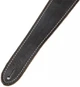 Ремень гитарный Fender Strap 2" Road Worn Black - изображение 3