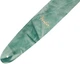 Ремень гитарный Fender Strap Tie Dye Leather Sage Green - изображение 2
