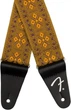 Ремень гитарный Fender Strap 2" Pasadena Woven Lattice Tan - изображение 2