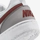 Подростковые кеды для мальчика Nike Court Borough Recraft Hf (Gs) FZ1024-100 40 (7Y) Белый/Серый (197601208031) - изображение 8