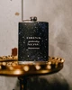 Фляга для алкоголя из нержавеющей стали Marmyza "Космос: Drink" - 30 мл - изображение 3