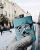 Фляга нержавейка для алкоголя Рік і Морті "Space Alcoholics" Rick and Morty - 240 мл Marmyza - изображение 1