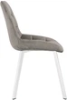 Стул для кухни и гостиной Nowy Styl NICOLE ordf NX WHITE (BOX-1) SQR PUMA-02 - изображение 3