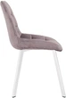 Стул для кухни и гостиной Nowy Styl NICOLE ordf NX WHITE (BOX-1) SQR PUMA-09 - изображение 3