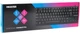 Клавіатура Maxxter KBM-U01-UA офісна, USB, Black - зображення 3