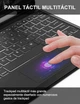 Чехол-клавиатура 12.9" JADEMALL для планшета iPad Pro Черный (UKR) Б/В g1 - изображение 4